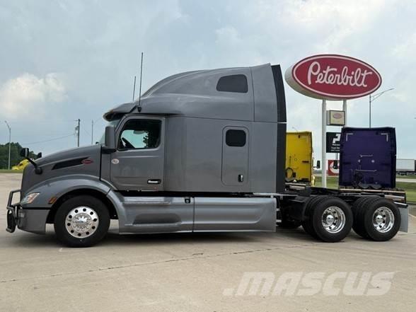 Peterbilt 579 牵引车