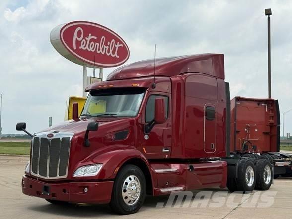 Peterbilt 579 牵引车