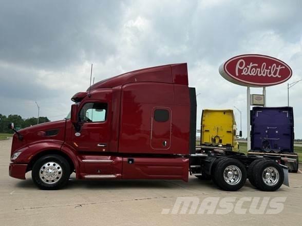 Peterbilt 579 牵引车