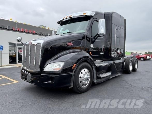 Peterbilt 579 牵引车