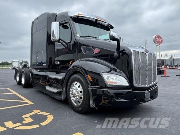 Peterbilt 579 牵引车
