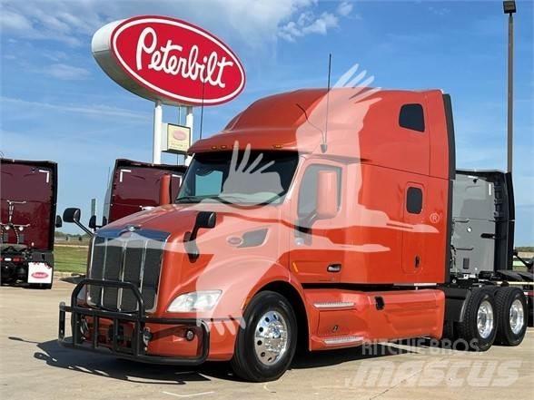Peterbilt 579 牵引车