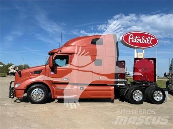 Peterbilt 579 牵引车