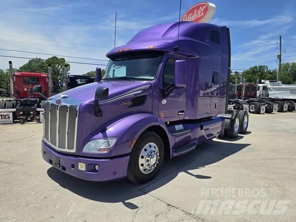 Peterbilt 579 牵引车