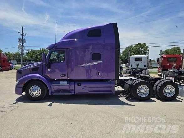 Peterbilt 579 牵引车