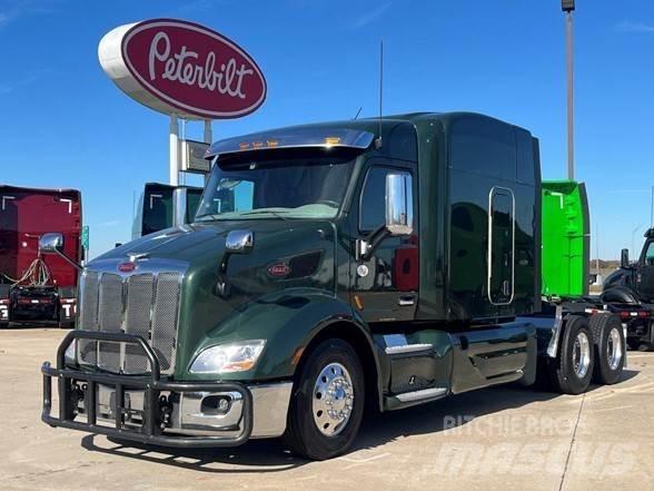 Peterbilt 579 牵引车
