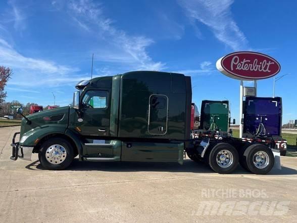 Peterbilt 579 牵引车