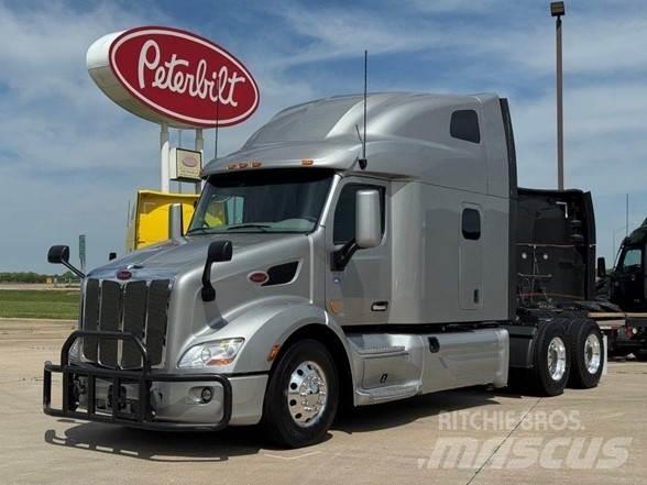 Peterbilt 579 牵引车