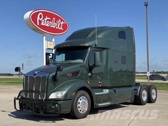 Peterbilt 579 牵引车