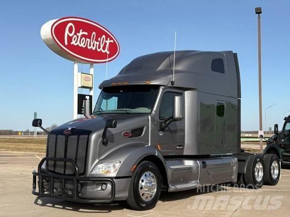 Peterbilt 579 牵引车