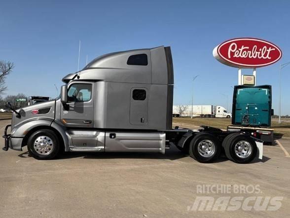 Peterbilt 579 牵引车