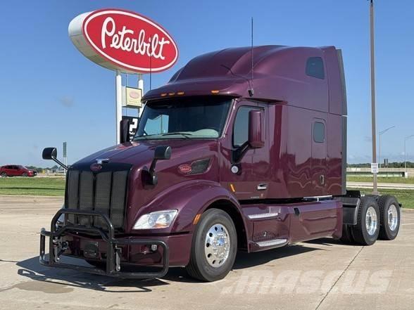Peterbilt 579 牵引车