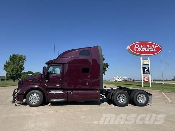 Peterbilt 579 牵引车