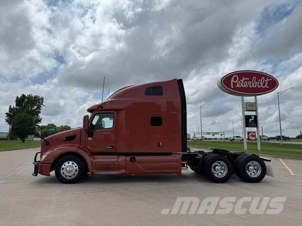 Peterbilt 579 牵引车