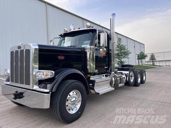 Peterbilt 589 牵引车