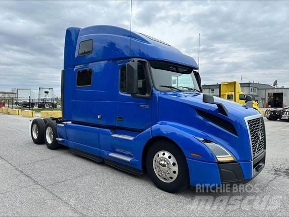 Volvo VNL42860 牵引车