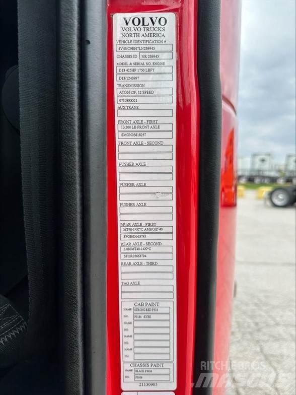 Volvo VNL42860 牵引车