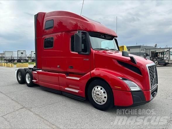 Volvo VNL42860 牵引车