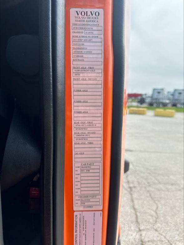 Volvo VNL42T760 牵引车