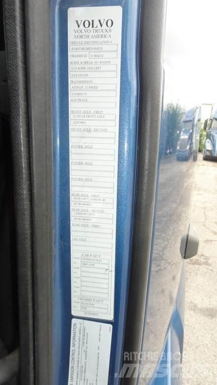 Volvo VNL64T760 牵引车