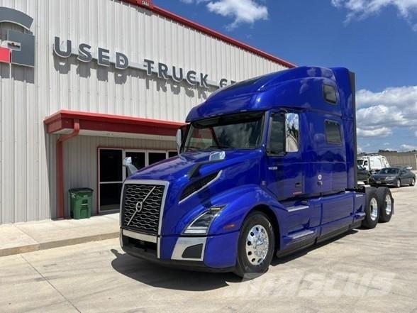 Volvo VNL64T860 牵引车