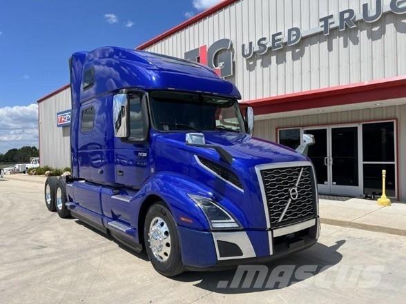 Volvo VNL64T860 牵引车