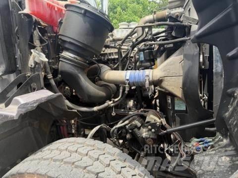 Western Star 4700 自卸式货车
