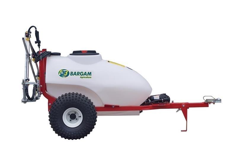 Bargam Proff 300 草坪喷洒设备