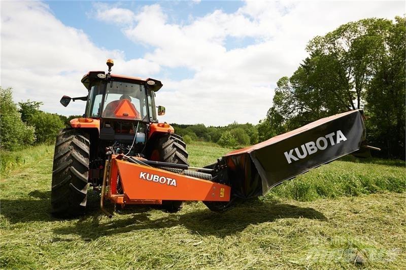 Kubota DM2032 收割机
