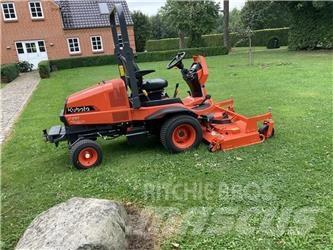 Kubota F251 - 2 WD 骑乘式割草机