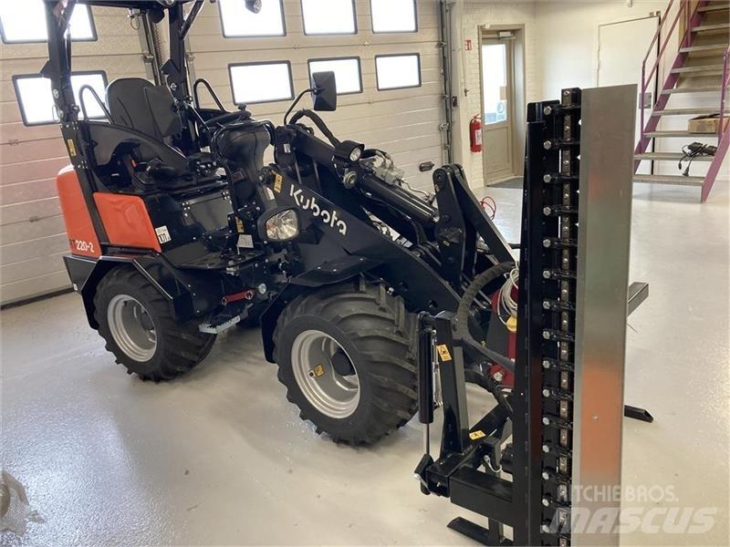 Kubota RT 220- 2 小型装载机