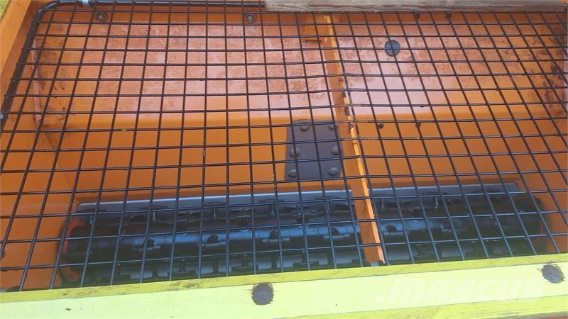 Rauch UKS 100 融雪撒布机