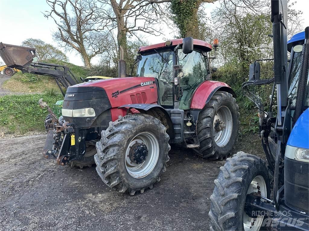 Case IH 225 cvx 拖拉机/农用车