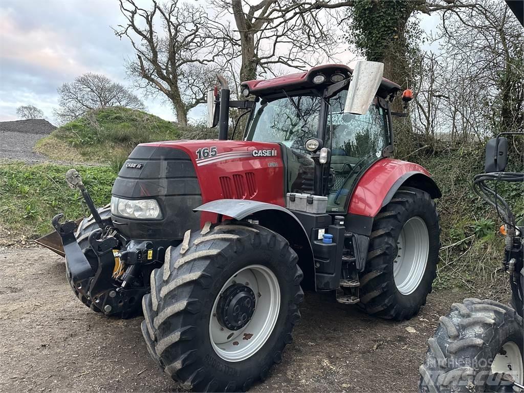 Case IH Puma165 拖拉机/农用车