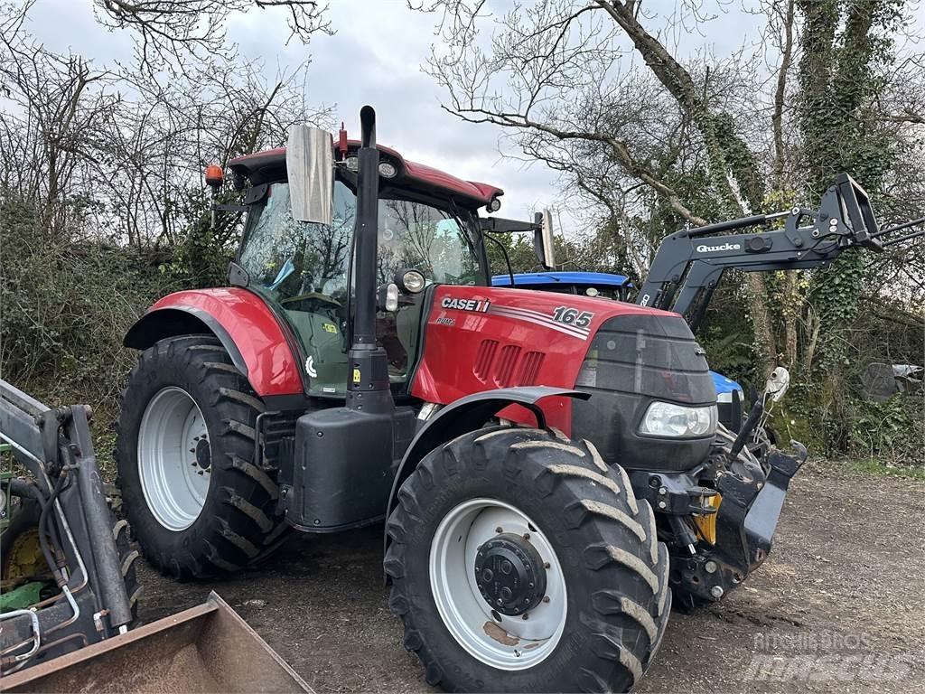 Case IH Puma165 拖拉机/农用车