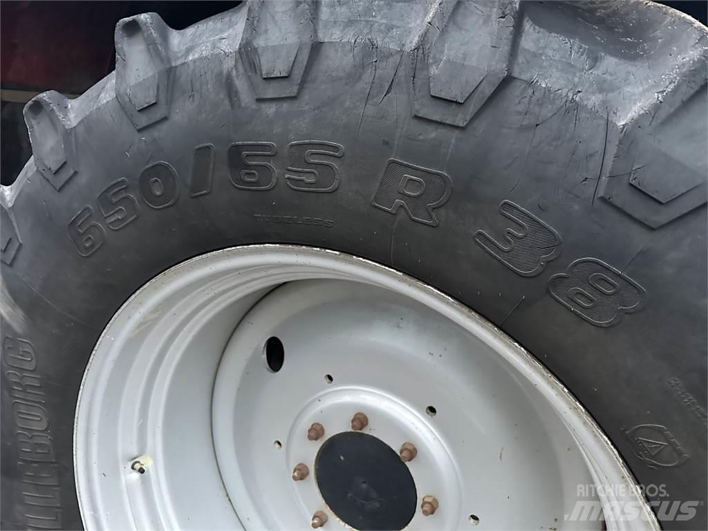Case IH Puma165 拖拉机/农用车