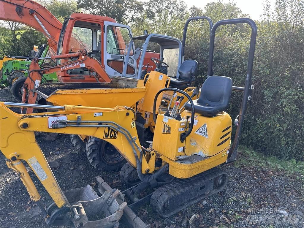 JCB  履带挖掘机
