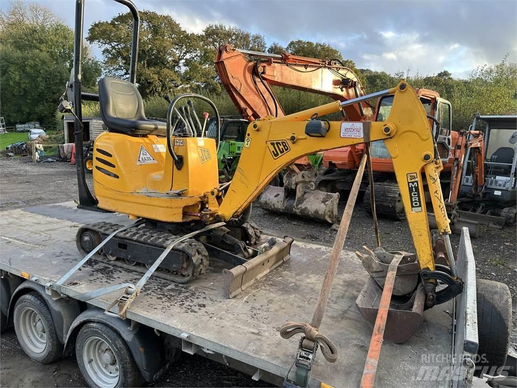 JCB  履带挖掘机