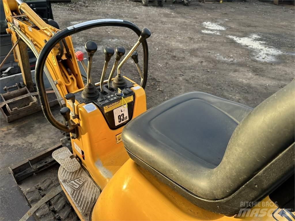 JCB  履带挖掘机
