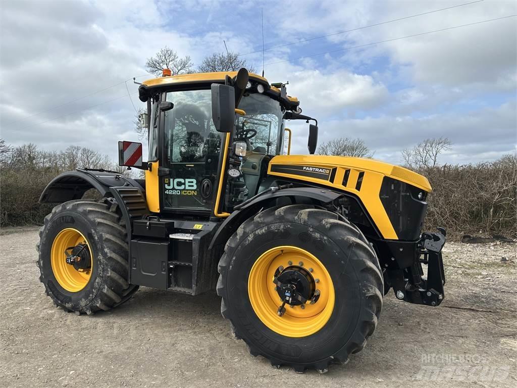JCB 4220 icon 拖拉机/农用车