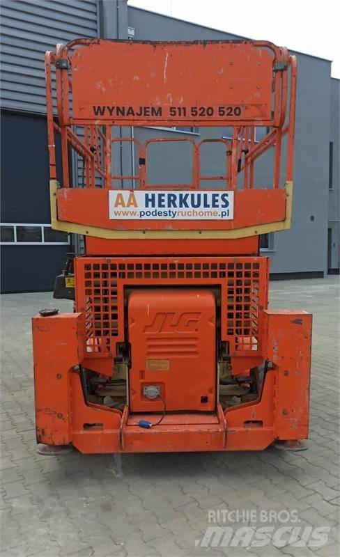 JLG 4069 剪叉式升降机