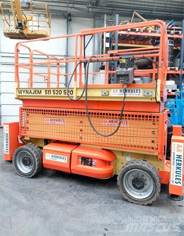 JLG 4069 剪叉式升降机