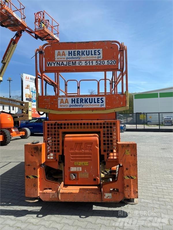 JLG 4069 剪叉式升降机