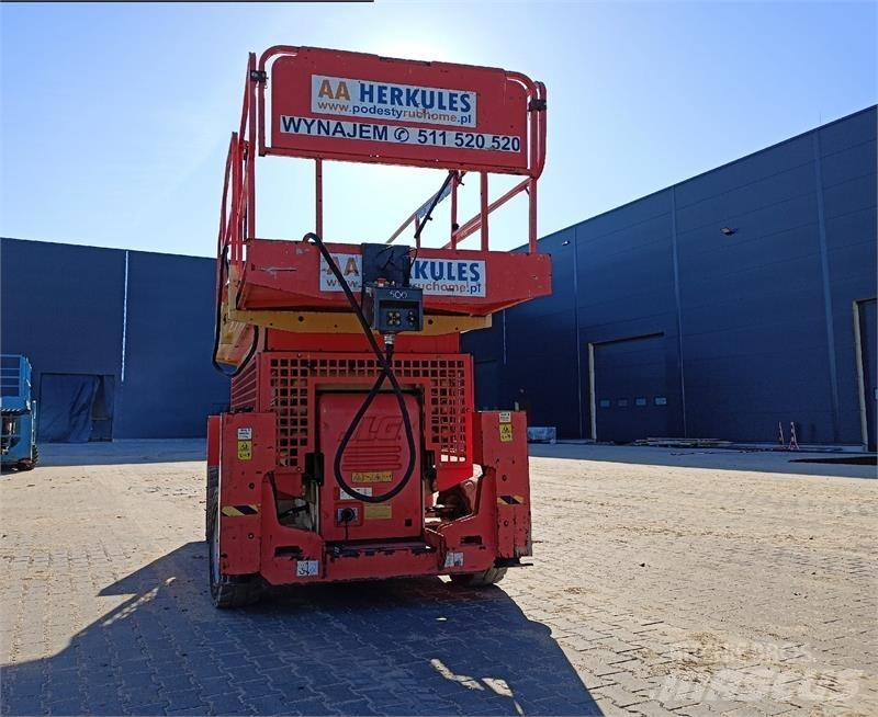 JLG 4069 剪叉式升降机