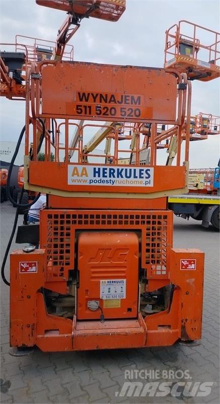 JLG 4069 剪叉式升降机