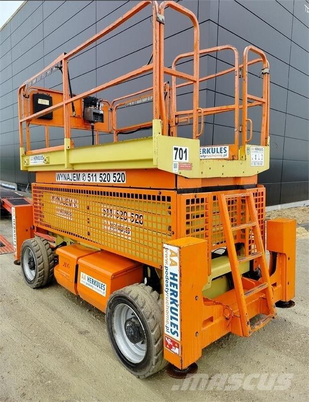 JLG 4069 剪叉式升降机