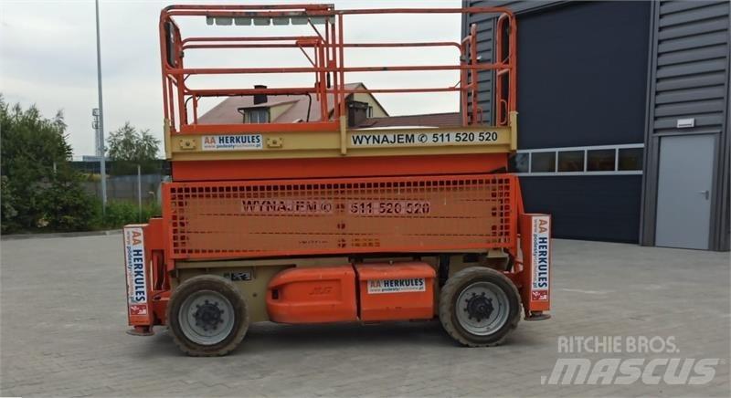 JLG 4069 剪叉式升降机