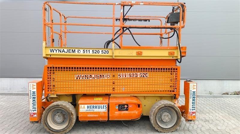 JLG 4069 剪叉式升降机