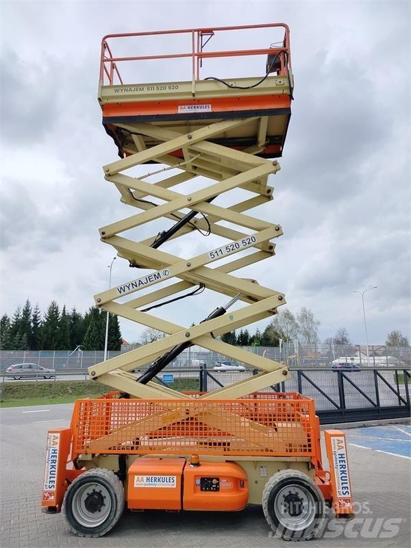 JLG 4069 剪叉式升降机