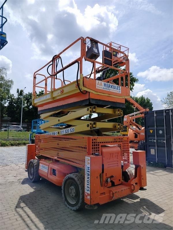 JLG 4069 剪叉式升降机